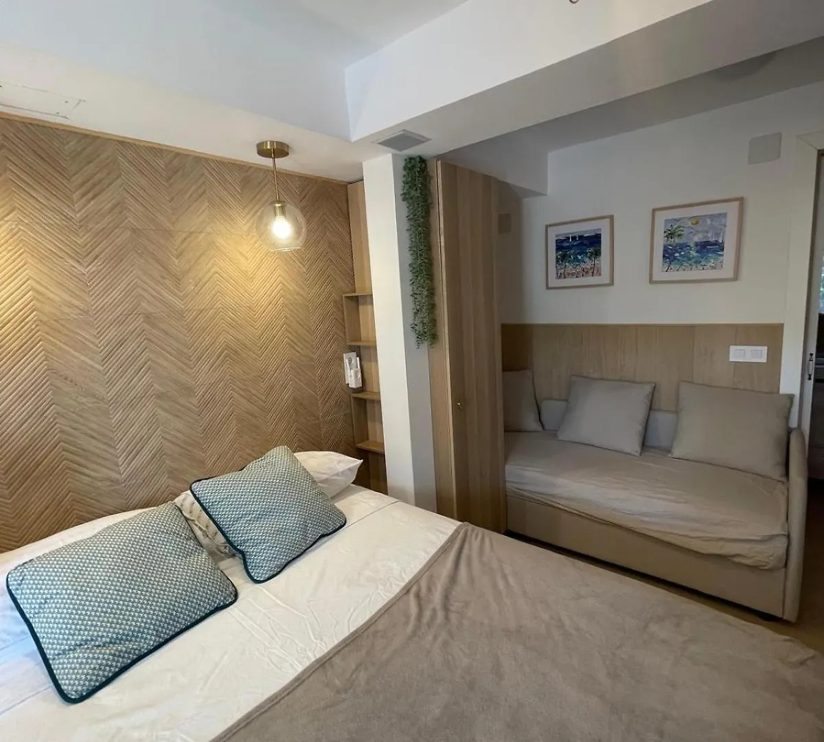 Apartment You And Me Castelldefels Spain
