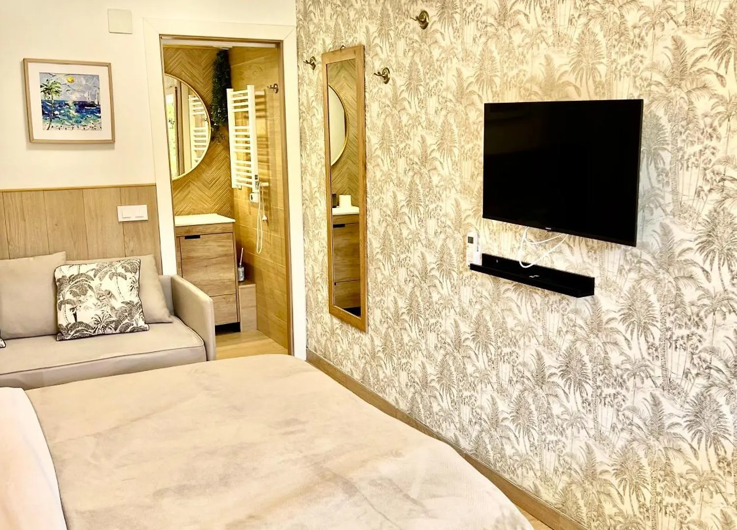 Apartment You And Me Castelldefels