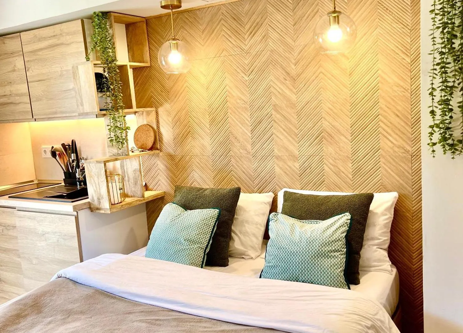 Apartment You And Me Castelldefels